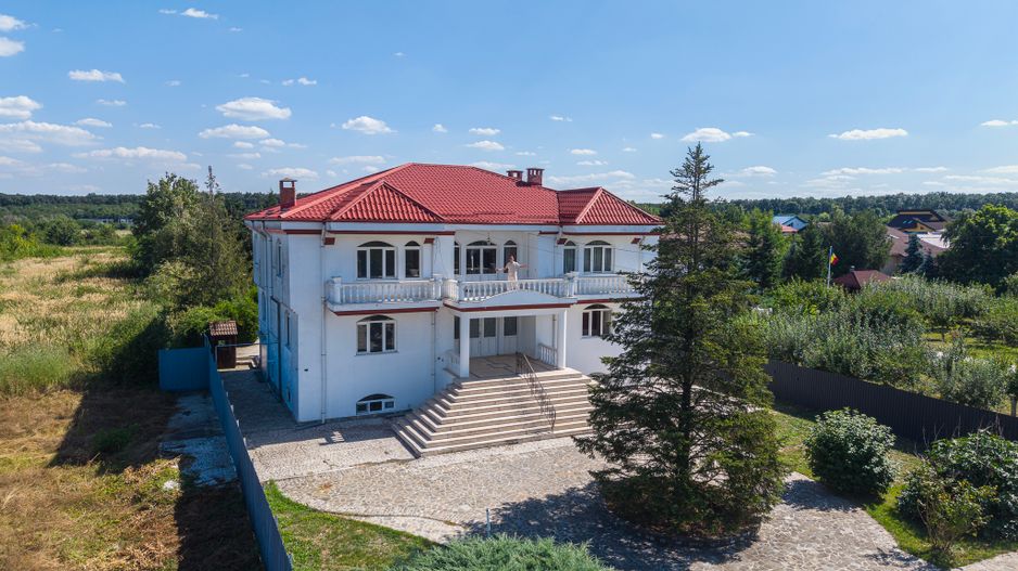 Domeniu privat 5.000 mp, cu reședință de 625 mp și piscină, Corbeanca - Poză 31