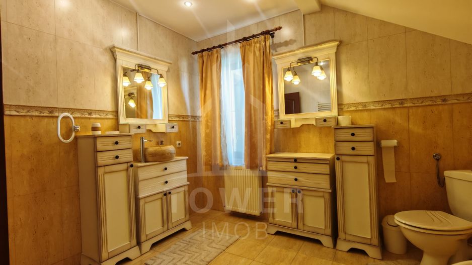 Casă de închiriat – Șelimbăr, zona Tineretului - Poză 10