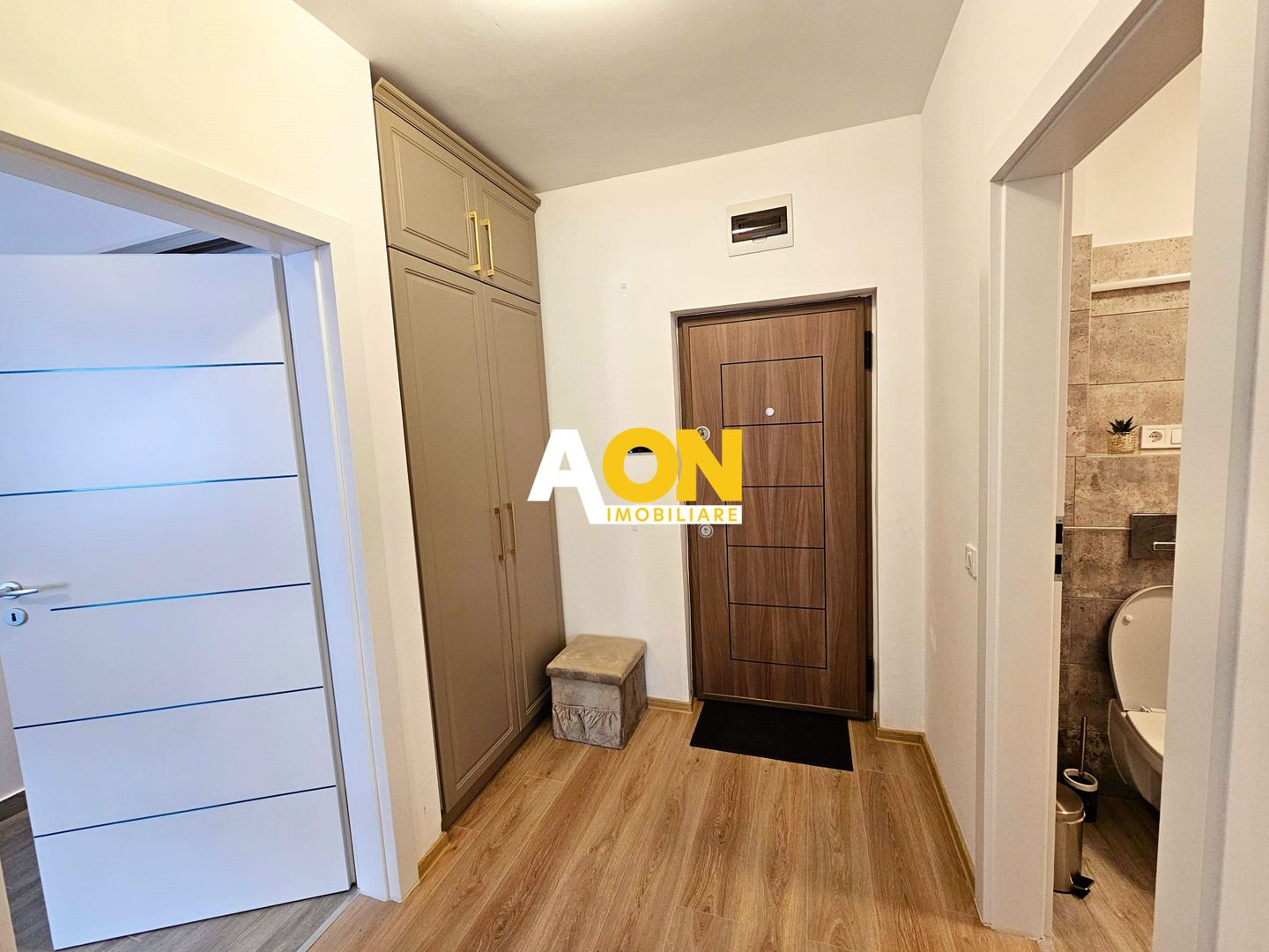Apartament cu o camera, 38 mp utili, et. 1, bloc nou - Poză 9