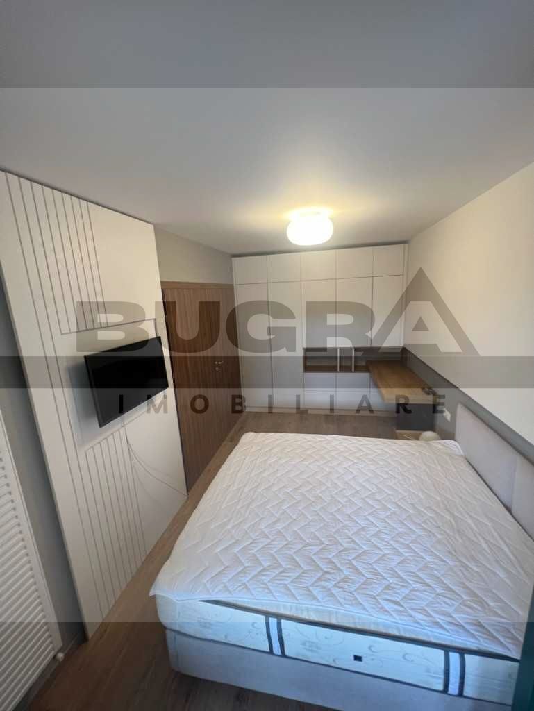 Apartament de 2 camere, modern, 50mp, parcare, gradina, Viva City - Poză 4