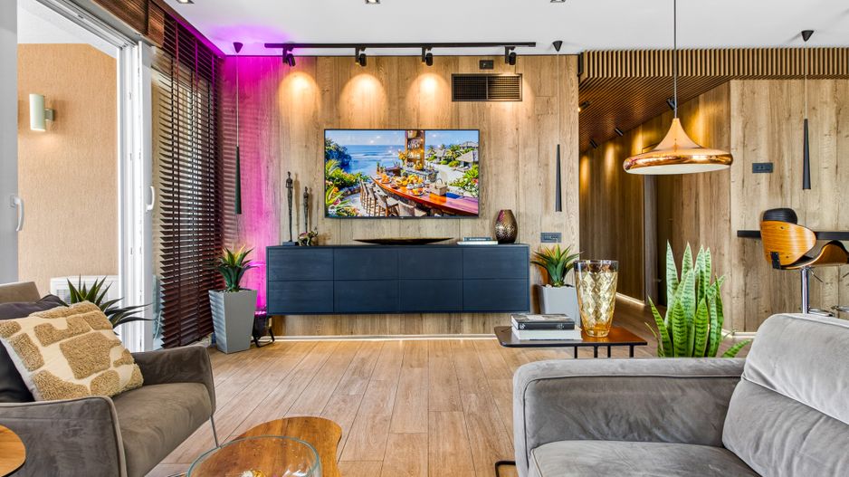 Penthouse Spectaculos | Design Exclusivist - Poză 11
