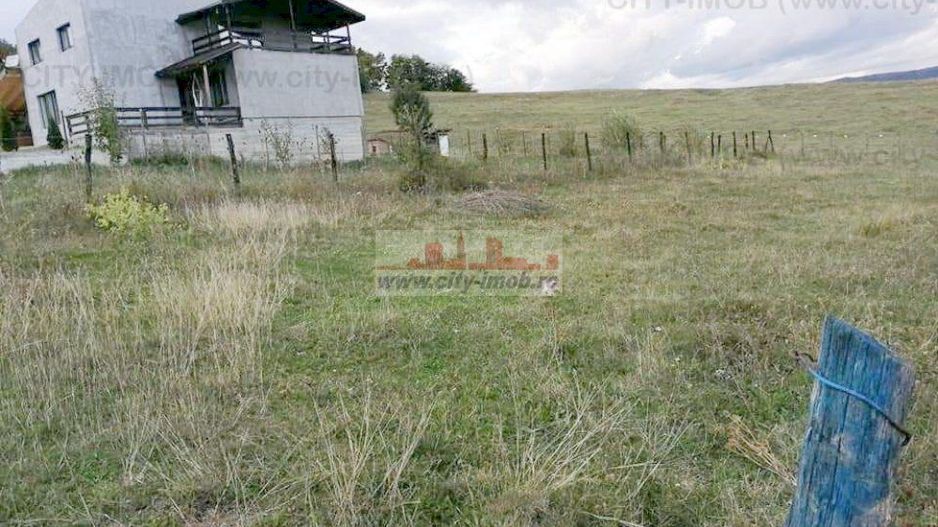 Vanzare teren intravilan constructii  500 mp Com Ocnita, Jud Dambovita - Poză 8