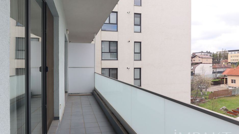 Apartament modern cu 2 camere, situat in cartierul Andrei Muresanu! - Poză 12