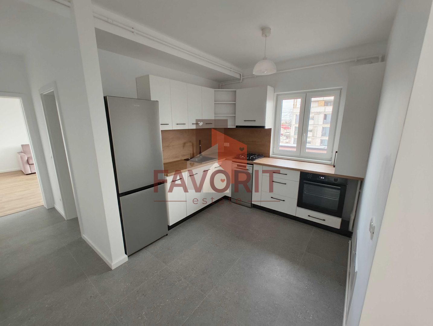 Apartament 2 camere | Terasa 45 mp | Lift | Bloc 2024 | Zona Mehala - Poză 3