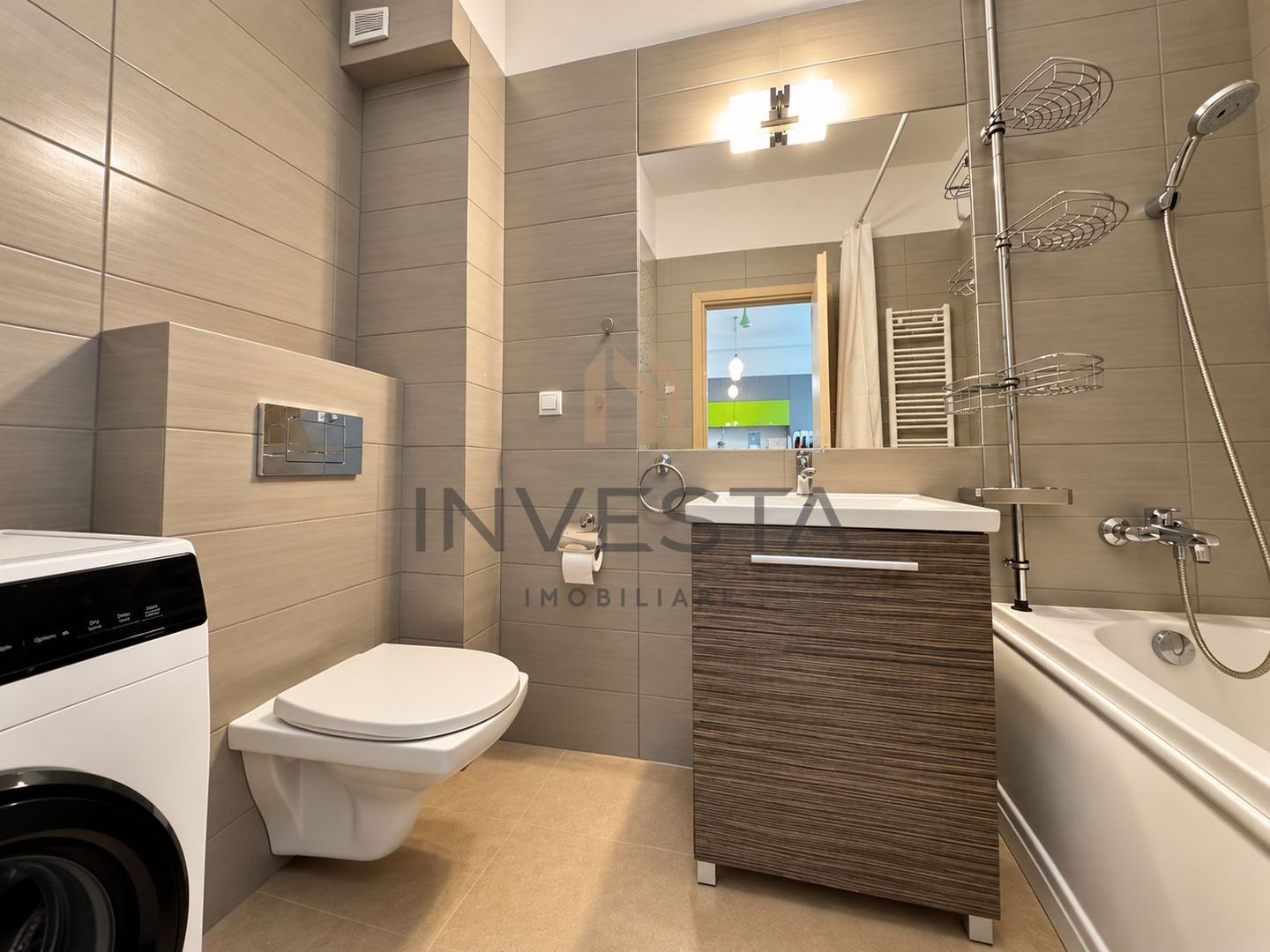 Apartament cu 2 camere de vanzare in zona Buna Ziua, Bonjour Residence - Poză 6