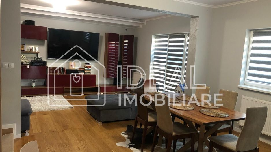 Casa Individuala Moderna cu 5 camere, in Cartierul Arhitectilor - Poză 5