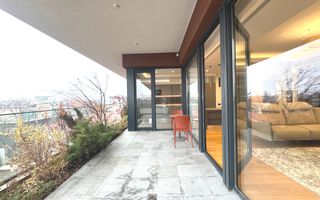 Inchiriere Penthouse - Imobil Boutique - Primaverii - Poză 9