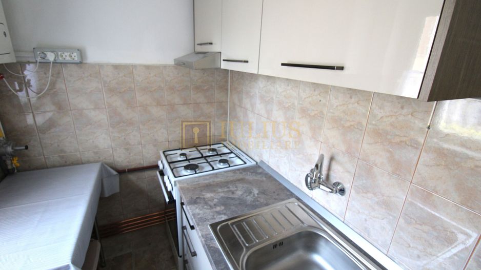 1 camera in zona Girocului cu centrala proprie - Poză 6
