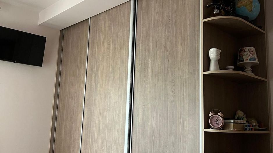 Apartament 3 camere, terasă, balcon închis, parcare - Poză 7