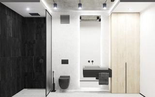 Apartament 4 camere Herastrau 208mp | Design New Yorkez | Gradina  | Loc parcare - Poză 8