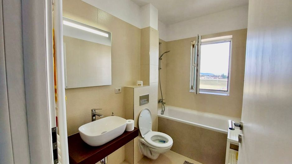 Apartament 2 camere - proximitate mall coresi- vivamus residence - Poză 7