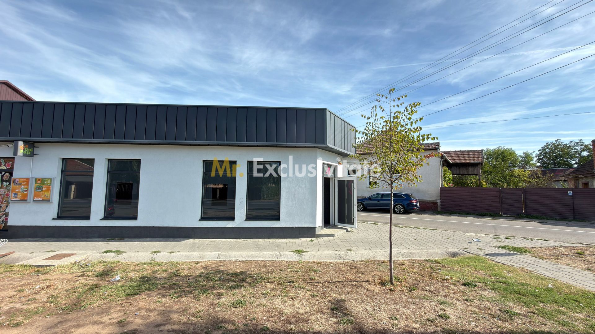 Inchiriere Spațiu Comercial 69 mp - Str. M.Sadoveanu/Uzinei – Carei - Poză 13