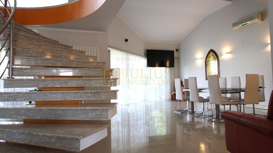 Casă individuală – Dumbrăvița, mobilata si utilata, spatii generoase. - Poză 1