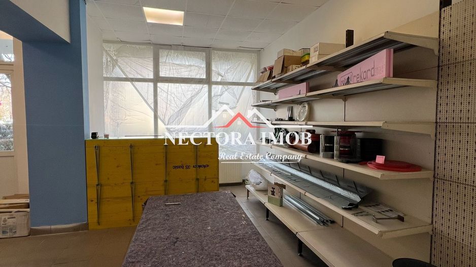 Spatiu comercial MARE 3 camere,2 bai, Zona DACIA, Alimentatie publica - Poză 2