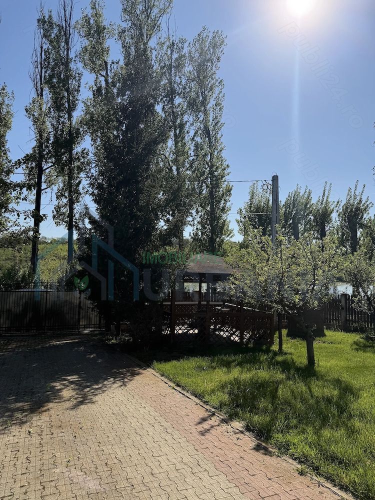 Casă de vânzare, 400 mp, pe malul Lacului Ezăreni, Iași - Poză 8