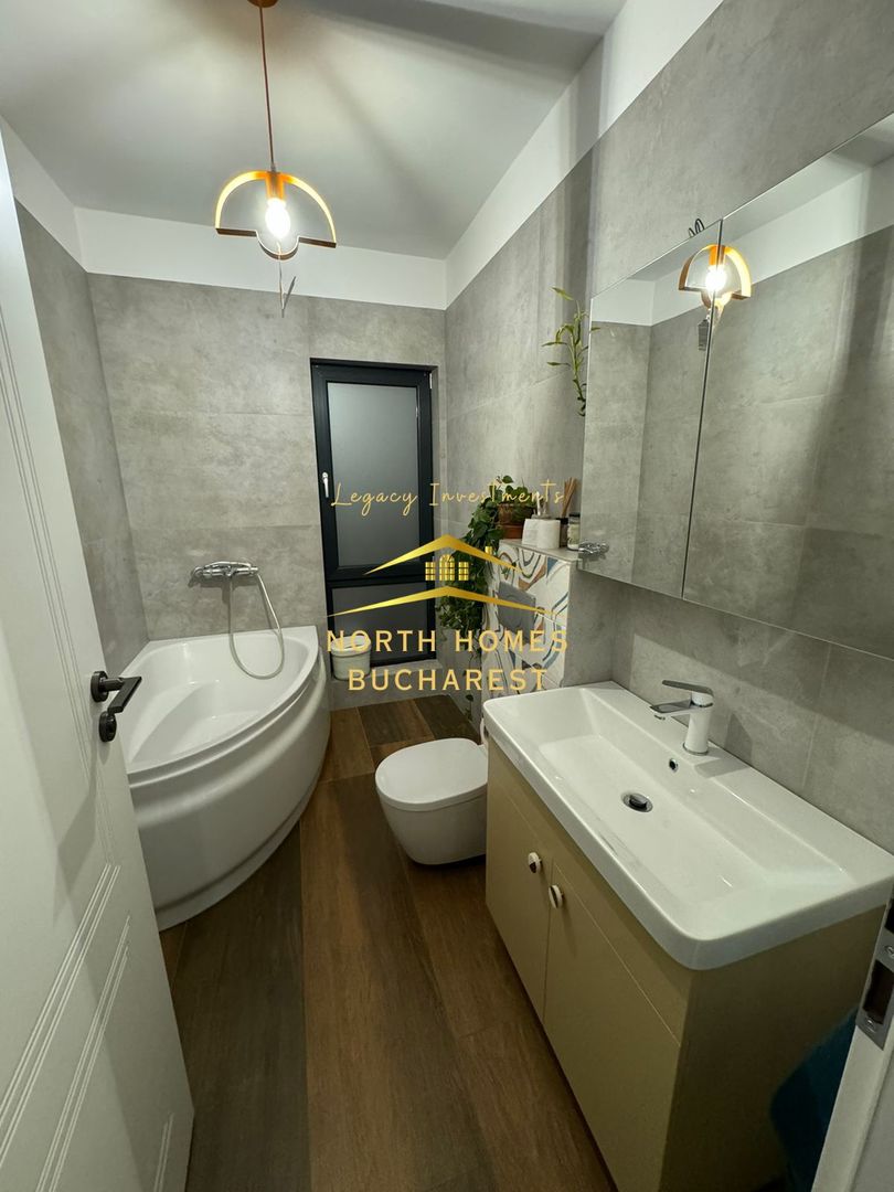 Ocazie familii! Vila Pipera langa Padure Matei Millo - Poză 22