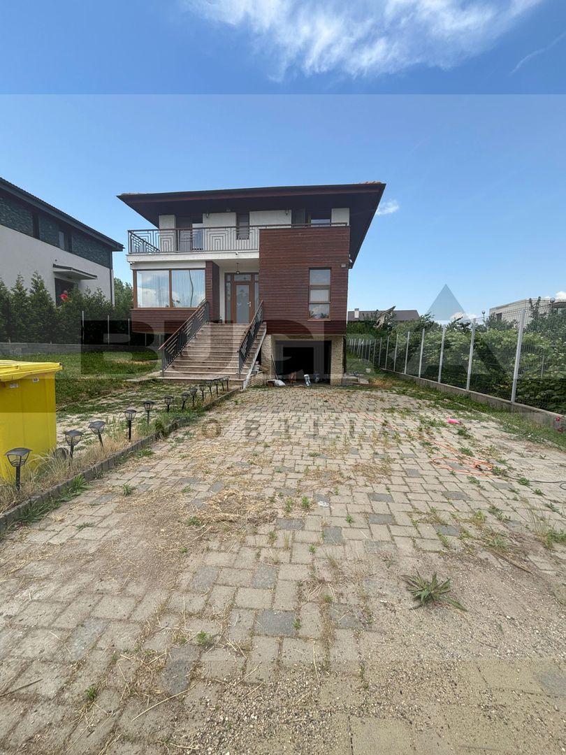 Casa individuala 230 mp, 1000 mp teren, zona Oasului - Poză 10