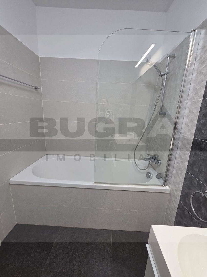 Apartament de 2 camere, modern, 58mp, terasa 27mp, parcare, Zorilor - Poză 7