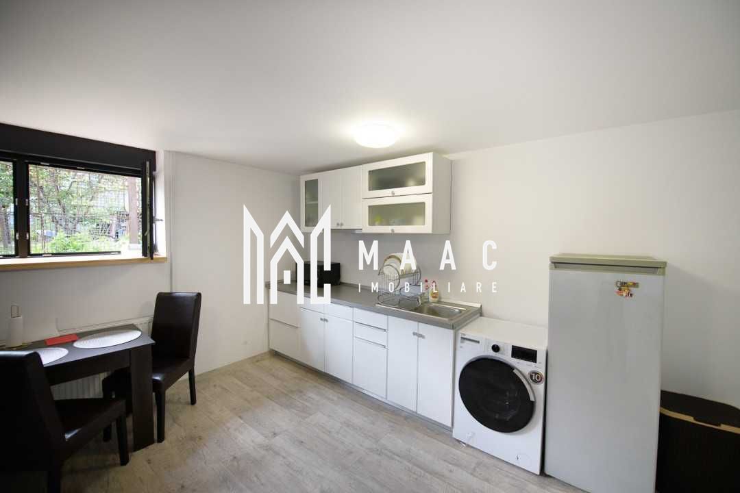 Apartament 1 cameră  | Sub Arini, Sibiu | 32 mp, terasă - Poză 2