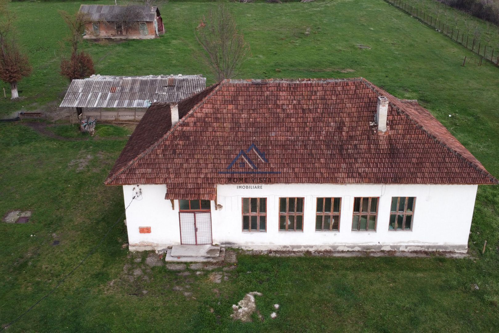 Teren 1,3 ha, Hala productie de vanzare Baiculesti - Curtea de Arges - Poză 2