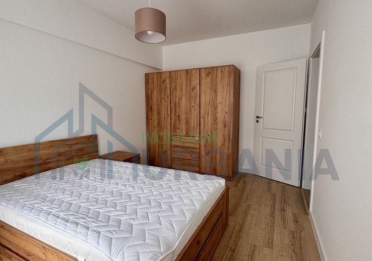 Apartament 2 camere de închiriat, zona Păcurari, Iași – finisaje premium, mobilat, parcare subterană inclusă - Poză 3