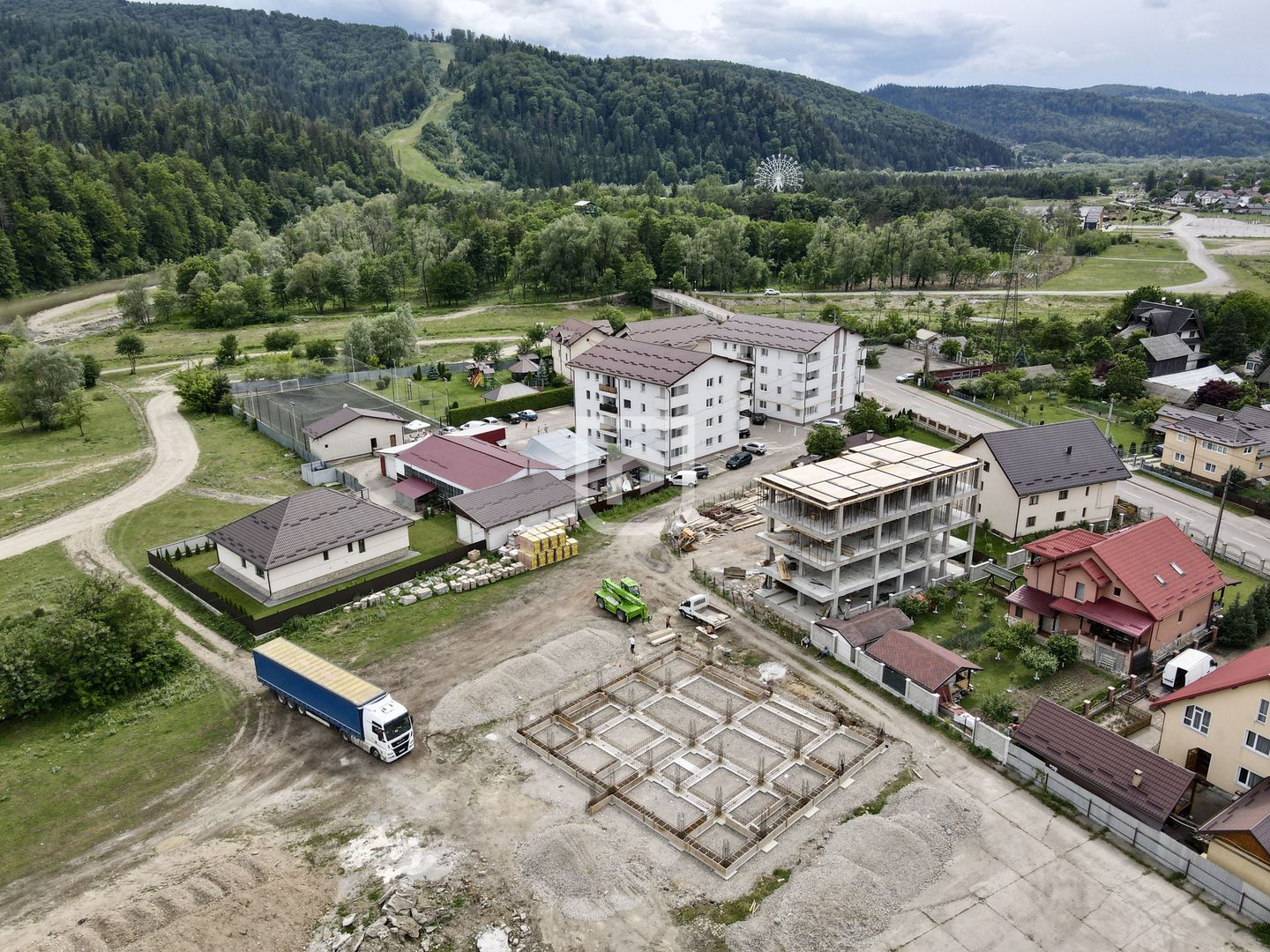 Apartamente noi zona0 Arinis 2 si 3 camere | Gura Humorului | Bucovina - Poză 2