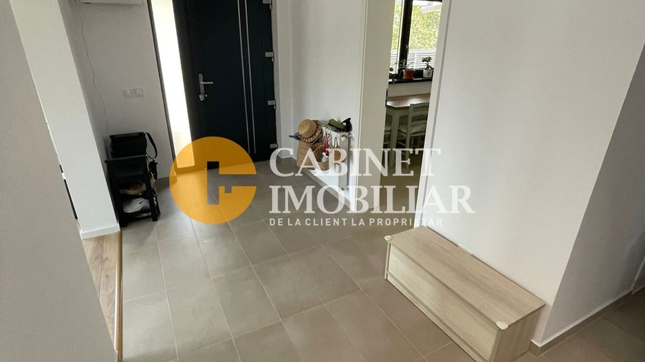 Vila Tomesti 1000mp teren - 159mp utili - 2023 intabulata - panouri/beci - Poză 10