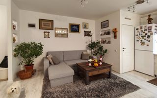 Apartament frumos cu 2 camere | Finisaje moderne | Zona Terra-Florești - Poză 1