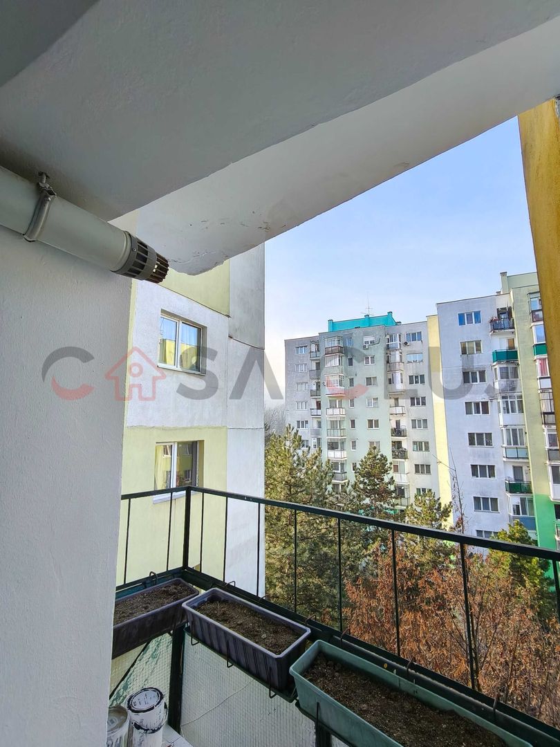 Apartament 2 camere Aleea Clabucet, Manastur - Poză 8
