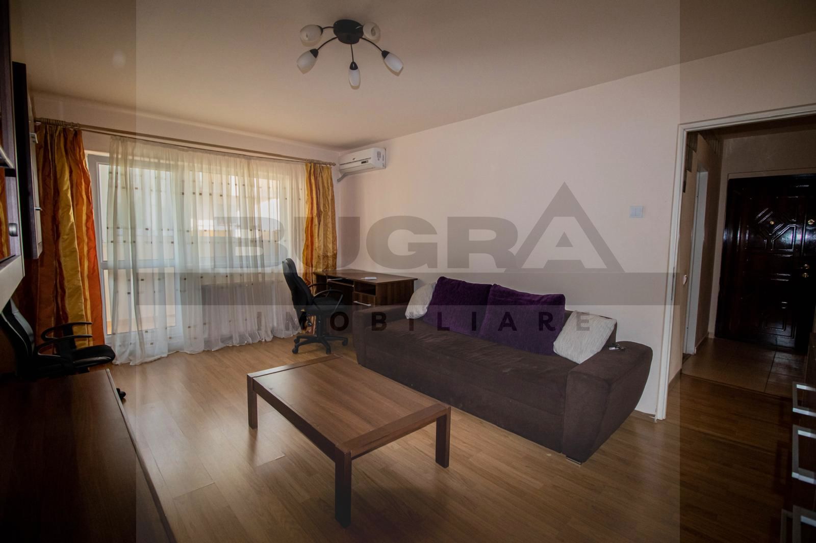 Apartament 3 camere decomandat, centrala proprie, zona UMF - Poză 5