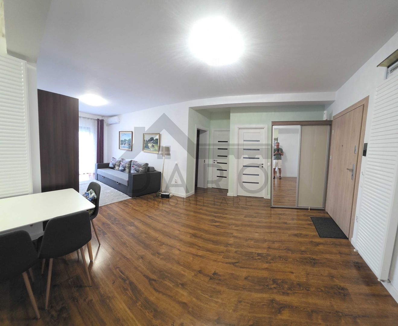 Apartament mobilat - Constantin Hagi Stoian - Unirii - Poză 1