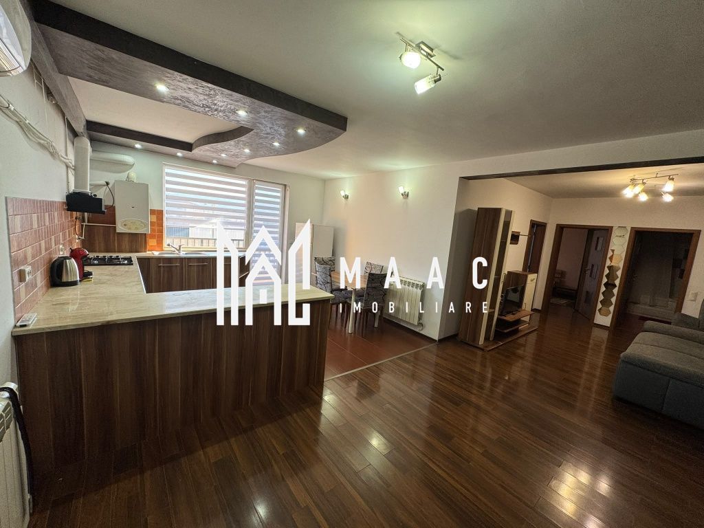 Apartament 3 camere de închiriat | Hipodrom 1, Sibiu | 71 mp - Poză 1