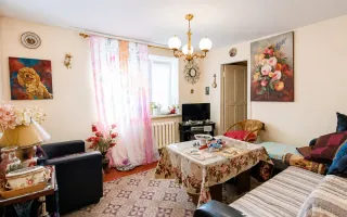 Strășeni.  Apartament la sol cu 3 dormitoare + living, teren și garaj. - Poză 11