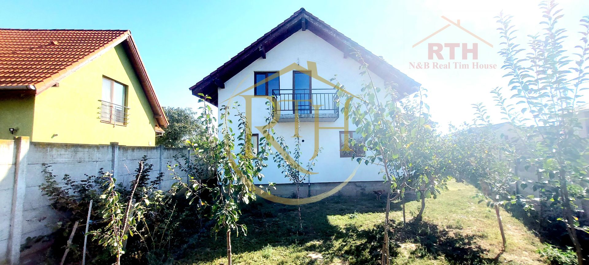 Casa de vânzare la gri plus teren in Chisoda. - Poză 2