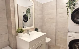 COMISION 0% - Apt superb 2 camere mobilat-parcare, 8minute metrou Nicolae Teclu - Poză 19