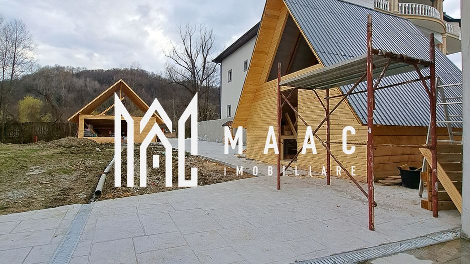 Casa deosebita P+E |mobilata si utilata| teren 1277mp| Vladești - Poză 27