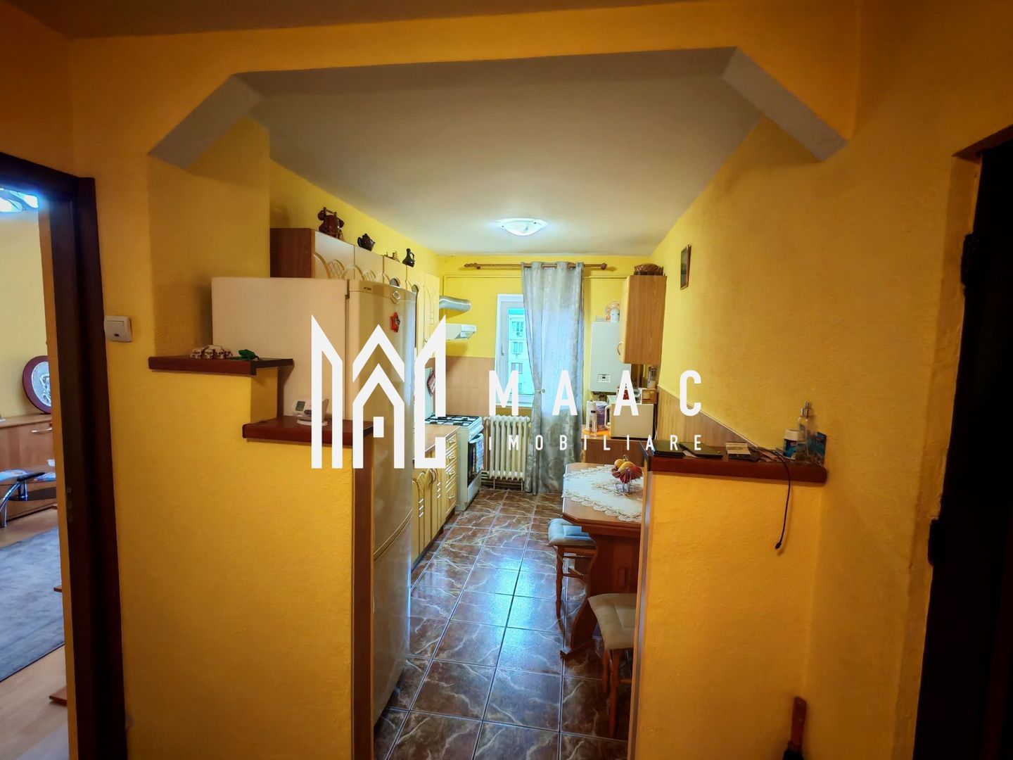 Apartament 3 camere I Decomandat I Etaj 3 I Valea Aurie - Poză 3