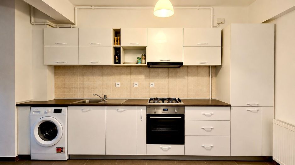 Apartament 2 camere cu două băi, Grozăvești, lângă Orhideea - Poză 3