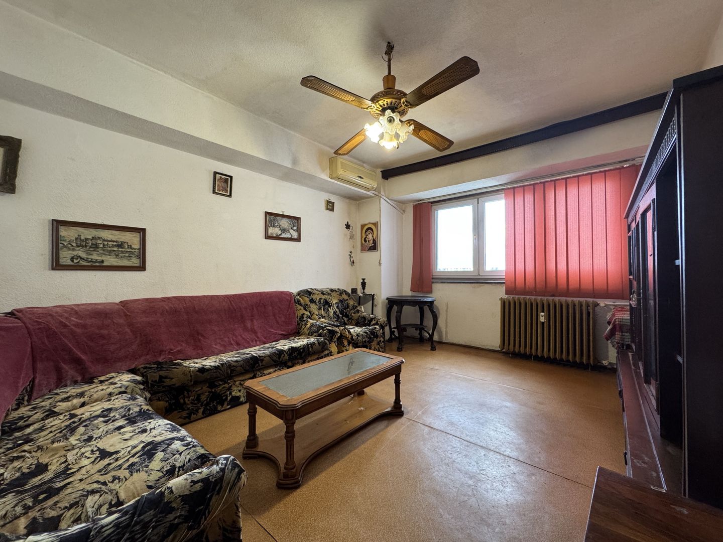 APARTAMENT SPATIOS | 3 CAMERE | DECOMANDAT | TITULESCU - Poză 1