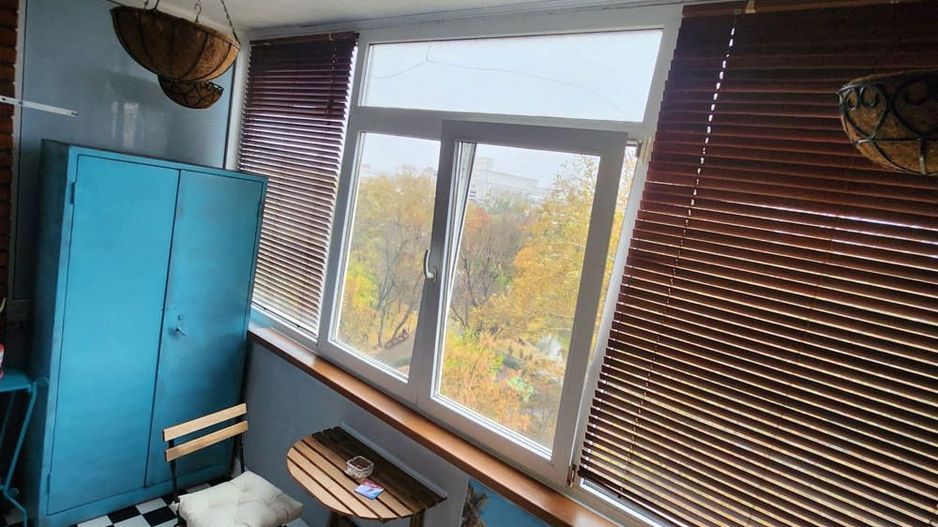 Garsoniera renovata, vedere Parcul Cismigiu, etaj 6 - Poză 2