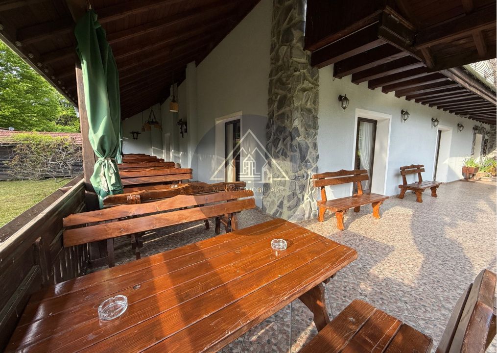 Afacere la cheie, Han, Pensiune, Restaurant - Poză 15