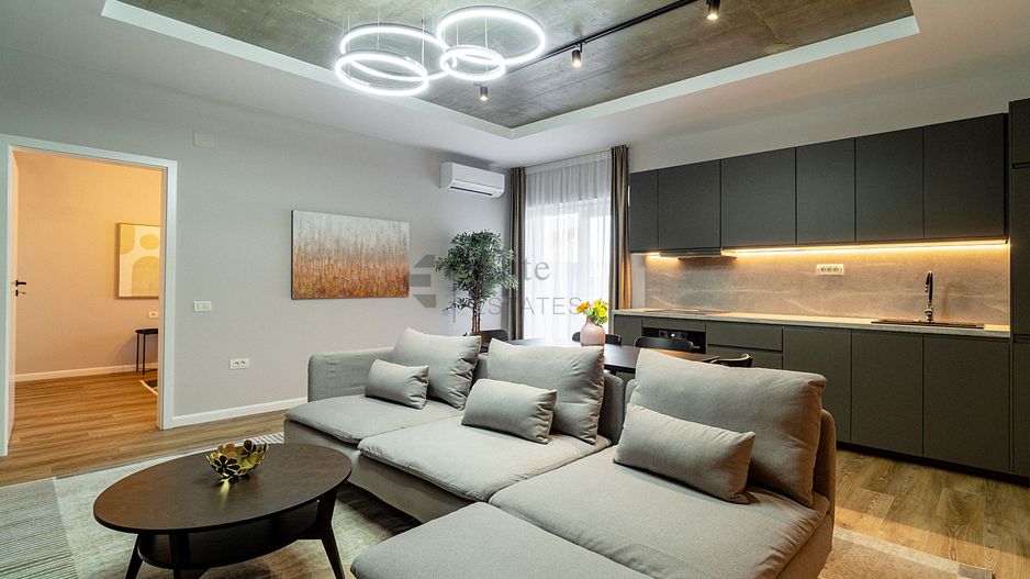 Apartament cu 2 camere de inchiriat EAS Residence Oradea - Poză 4