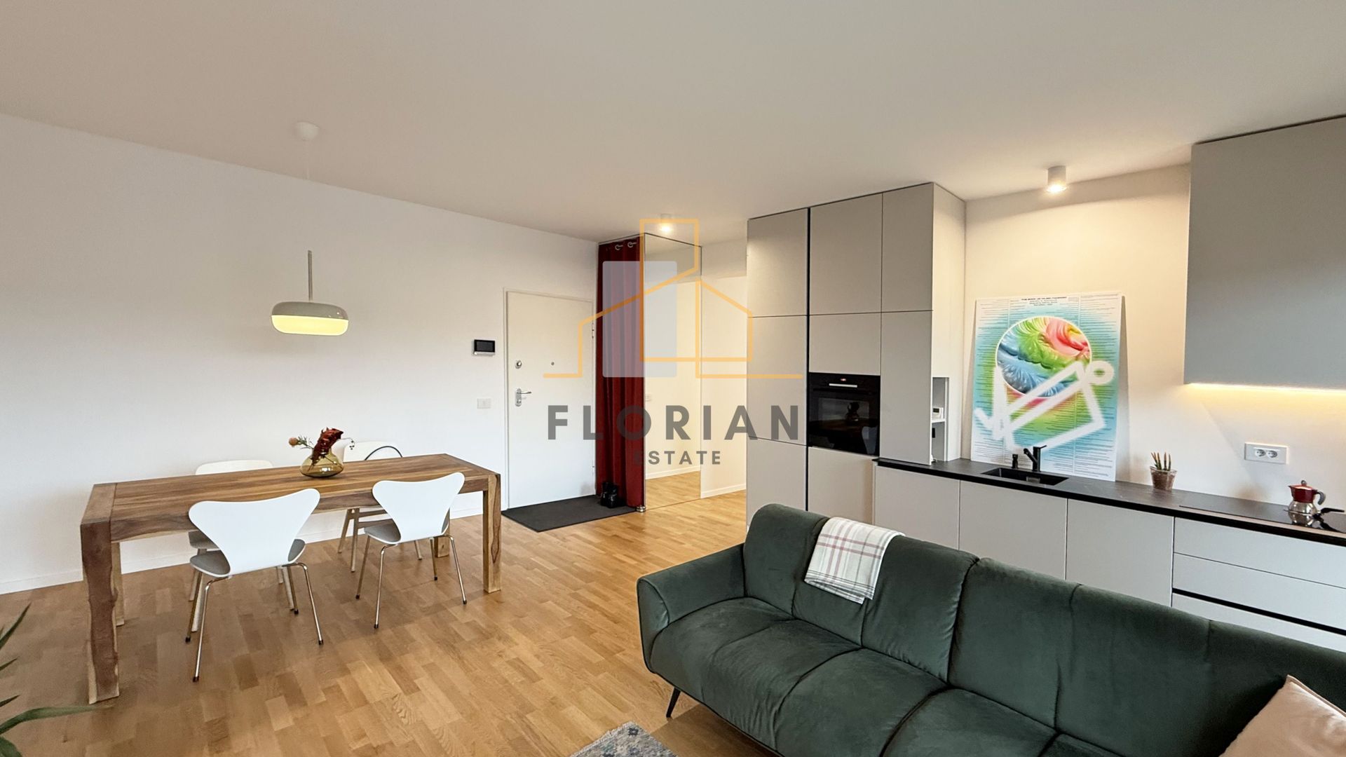 Închiriere apartament 3 camere la  Paltim (+ parcare subterană) - Poză 3