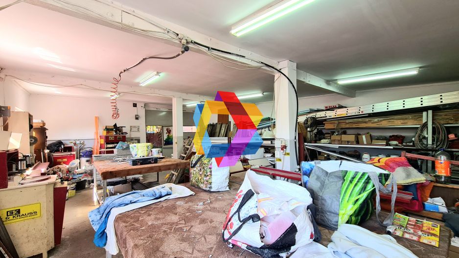 Spatiu birouri si hală de închiriat Brasov - 125 mp # plus-imo.ro - Poză 8