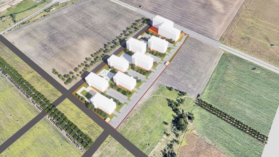 Teren 32.330 mp cu PUZ Aprobat – Investitie în Dezvoltare Imobiliara - Poză 6