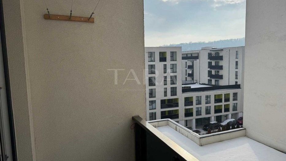 Apartament 2 camere, mobilat, cu parcare subterană – Dâmbul Rotund - Poză 9