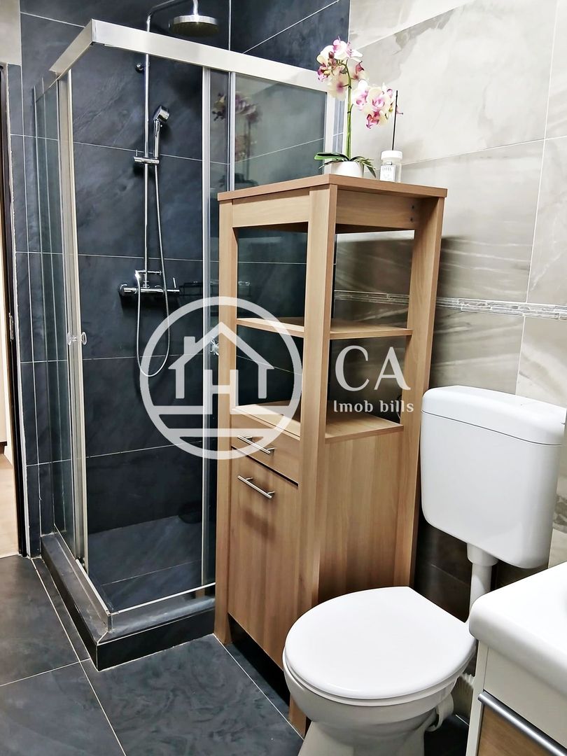 Apartament cu 2 camere de inchiriat in ARED, Oradea - Poză 7