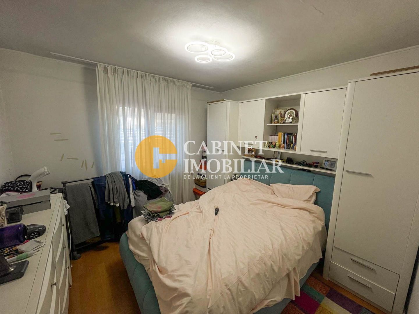 Apartament 3 camere decomandat zona Dacia - Poză 2