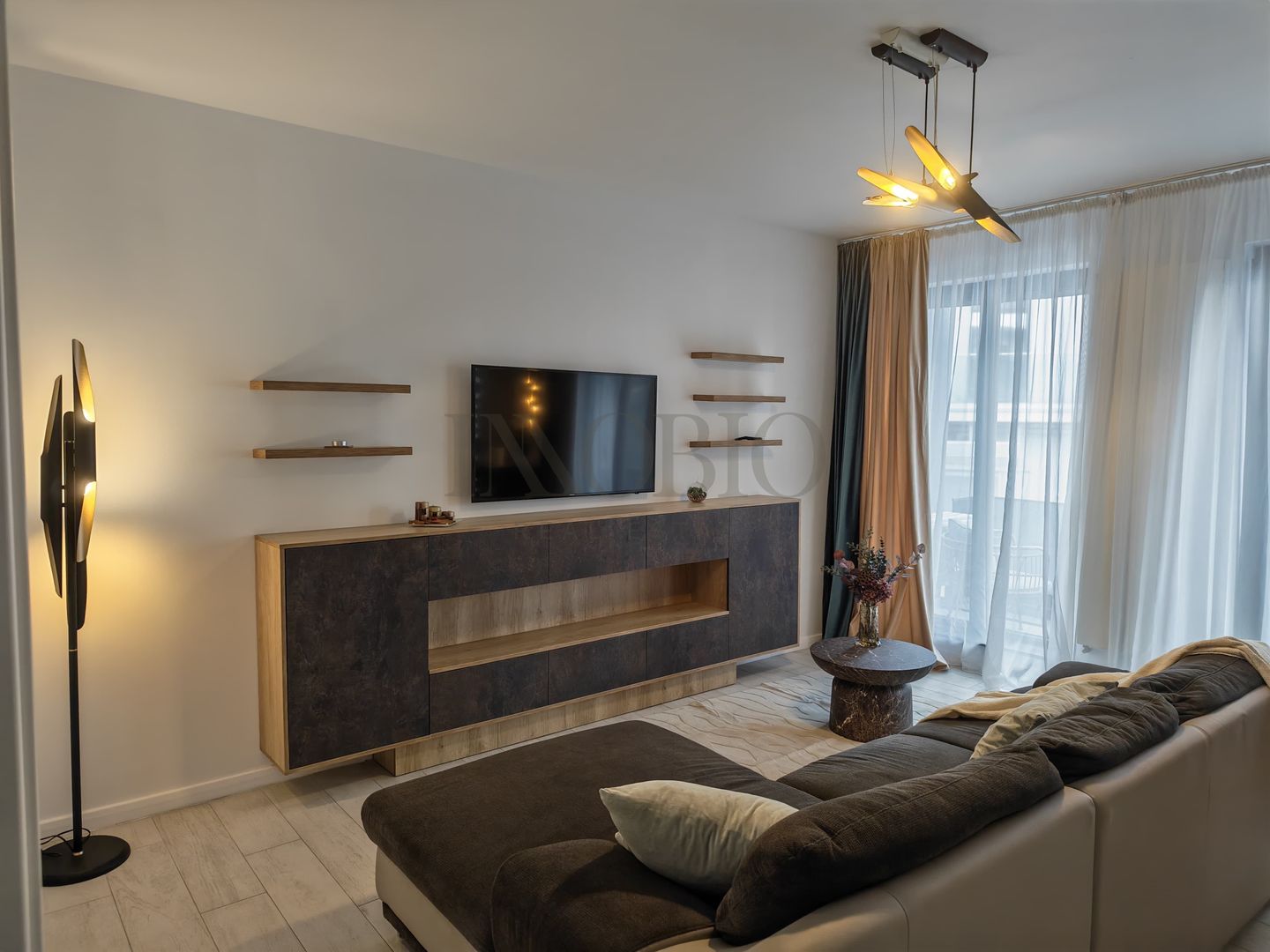 Apartament premium 3 camere | Imobil boutique | Floreasca - Poză 3