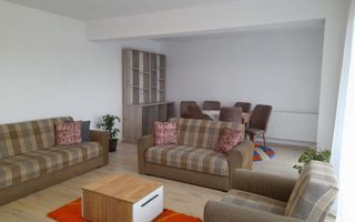 Apartament 110 mp utili, 4 camere decomandate, 2 bai, zona Borhanci - Poză 2